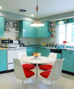 TẠI SAO TỦ BẾP CHỮ L ƯA CHUỘNG?