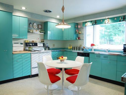 TẠI SAO TỦ BẾP CHỮ L ƯA CHUỘNG?