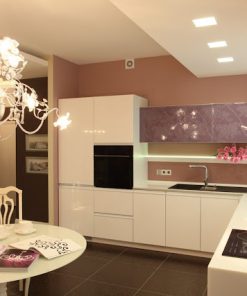 TẠI SAO TỦ BẾP CHỮ L ƯA CHUỘNG?