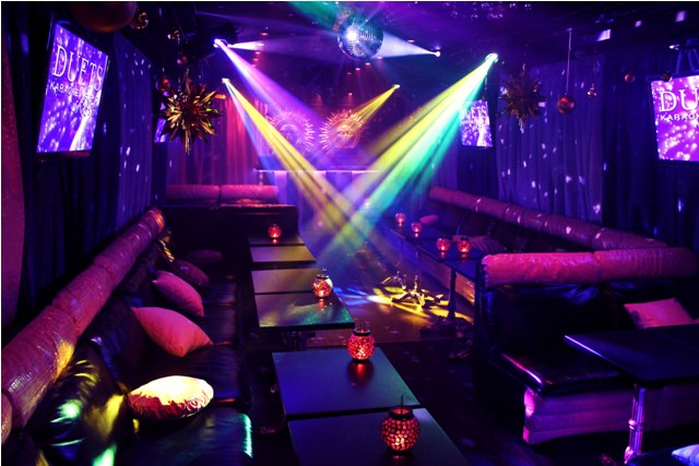 Thiết kế nội thất phòng karaoke dẹp nhất - Mẫu số 5