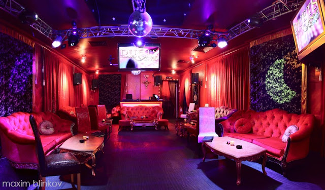 Thiết kế nội thất phòng karaoke dẹp nhất - Mẫu số 2
