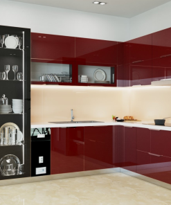 Quy trình sản xuất tủ bếp inox 304 tại Skyhome