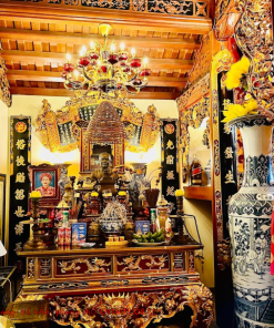 Hoành Phi Câu Đối là gì ? Mẫu hoành phi câu đối được sử dụng để giáo huấn